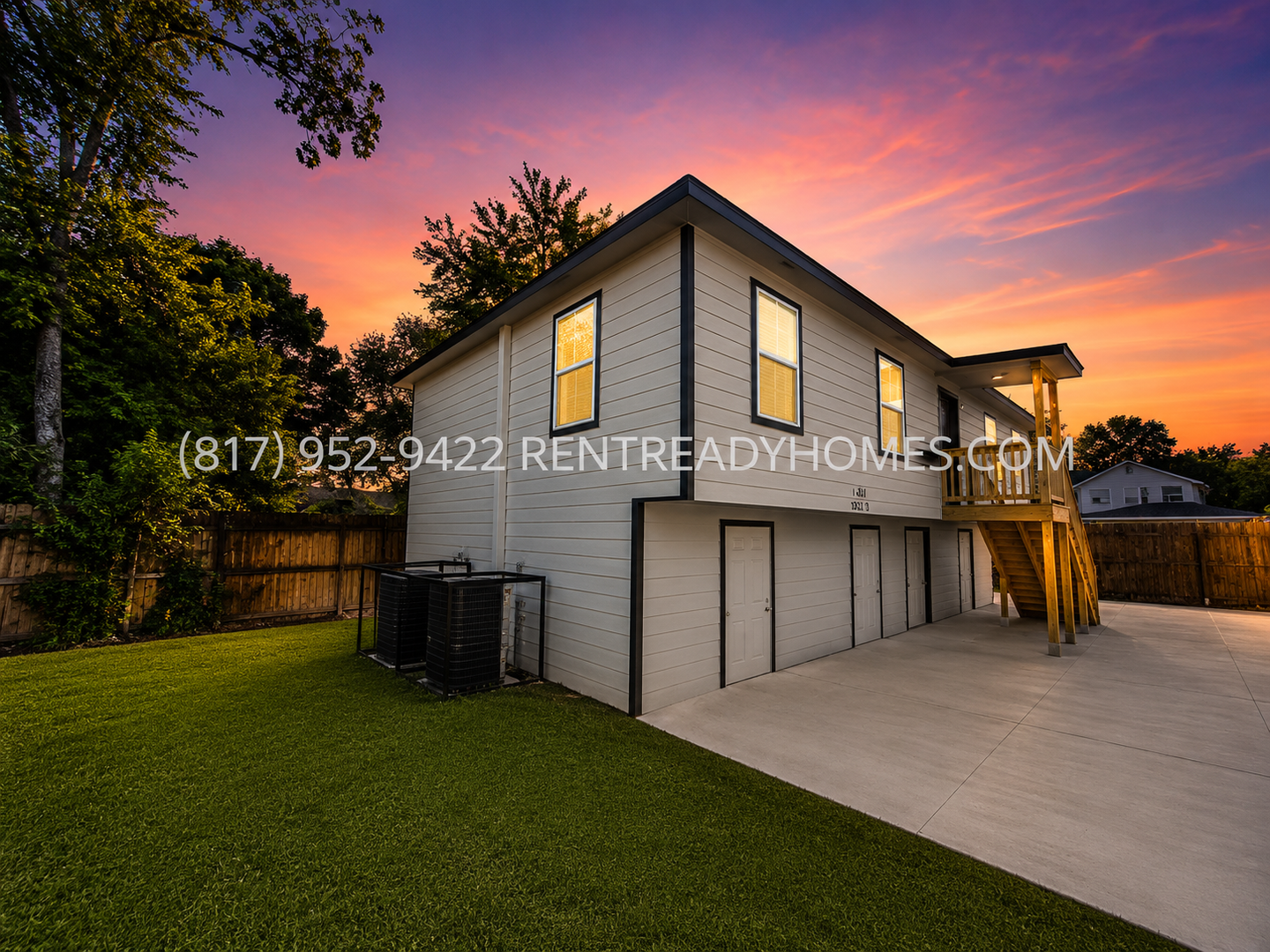 Houston Apartment: Delmas St