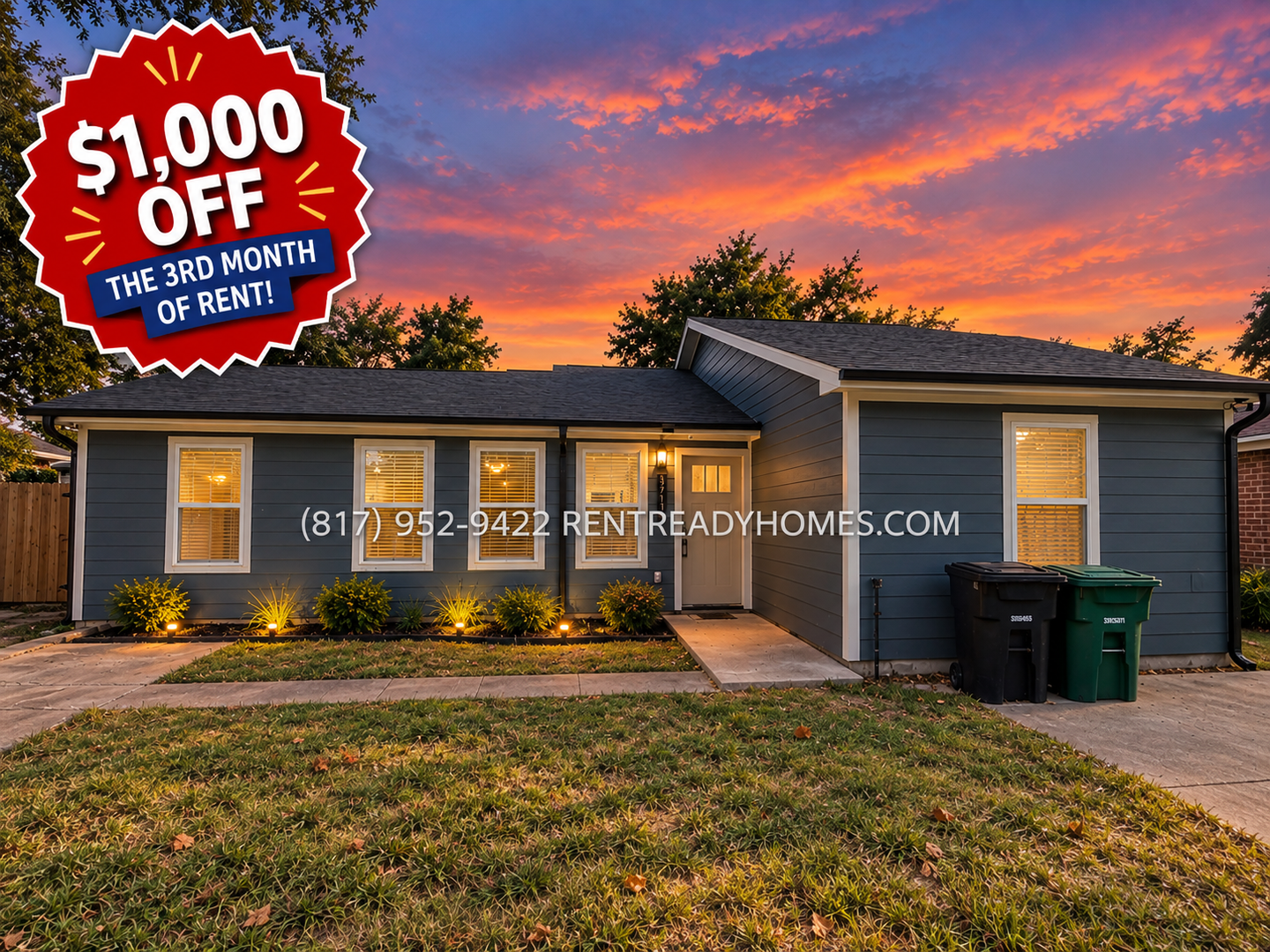 Houston House: 3719 Tristan St