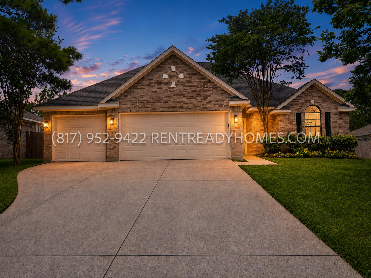 Montgomery House: 3813 Breckenridge Dr