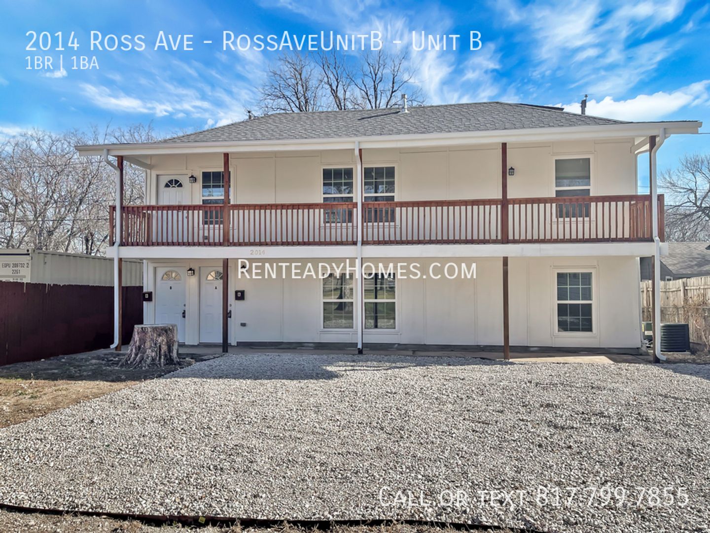 Fort Worth Apartment: 2014 Ross Ave