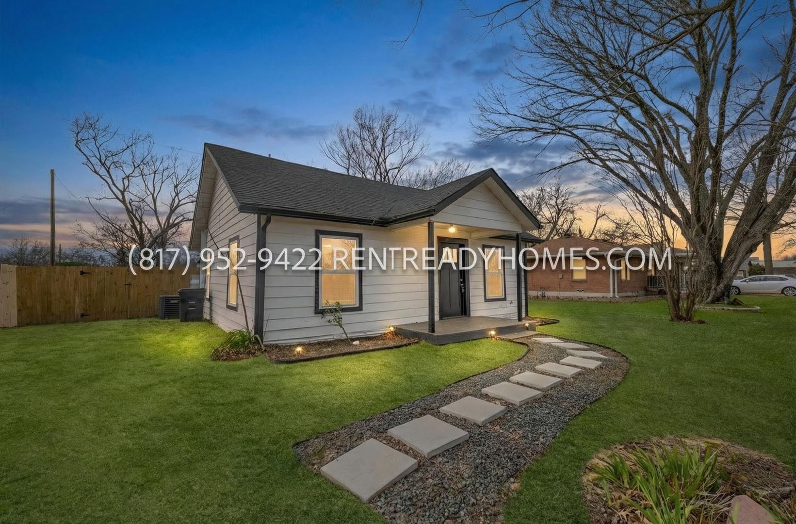 Crandall House: 210 S Main St