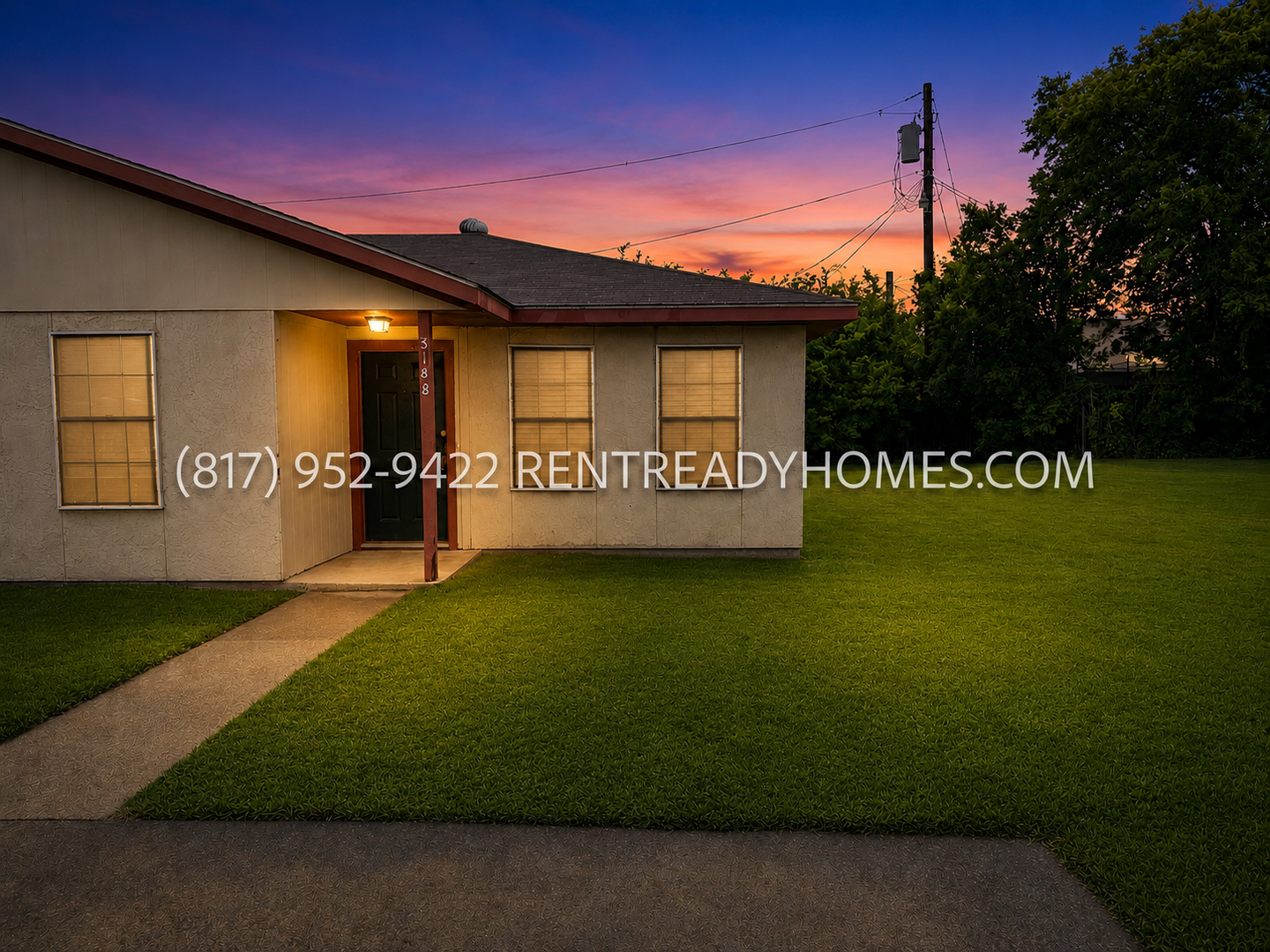 Bryan Apartment: 318 Frontier Dr.