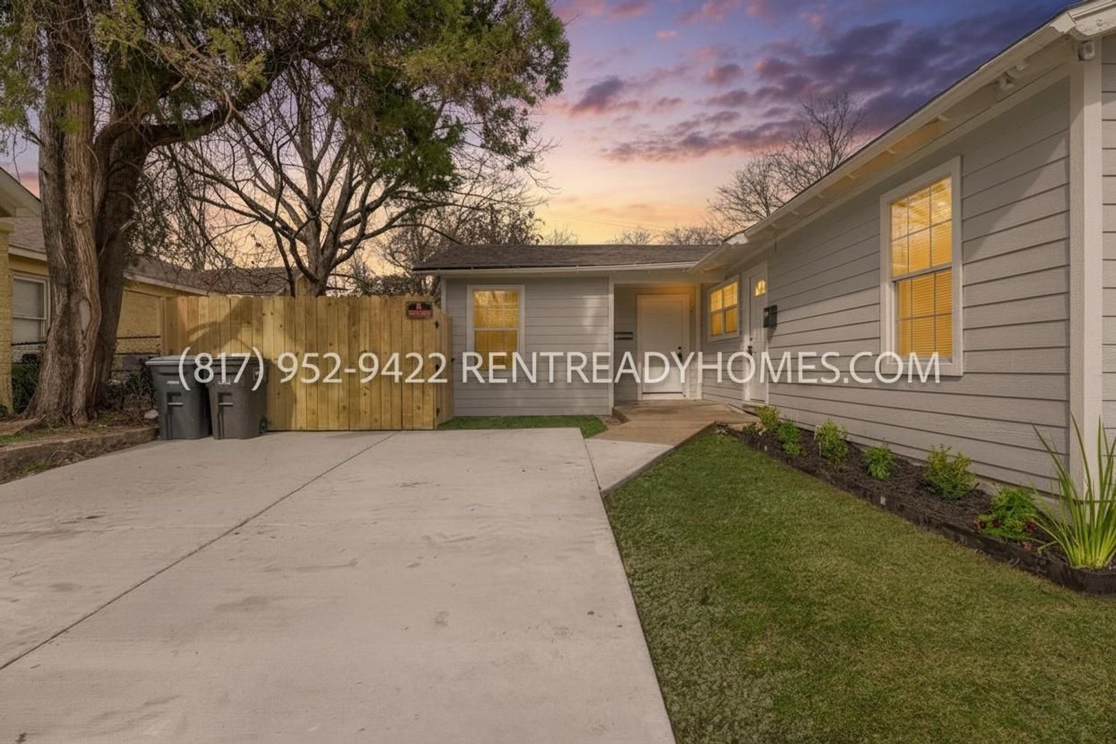 Fort Worth Apartment: 1005 E Davis Ave