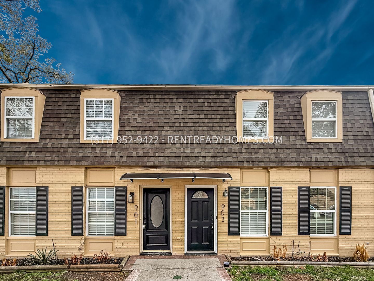 Houston House: 903 S Ripple Creek Dr