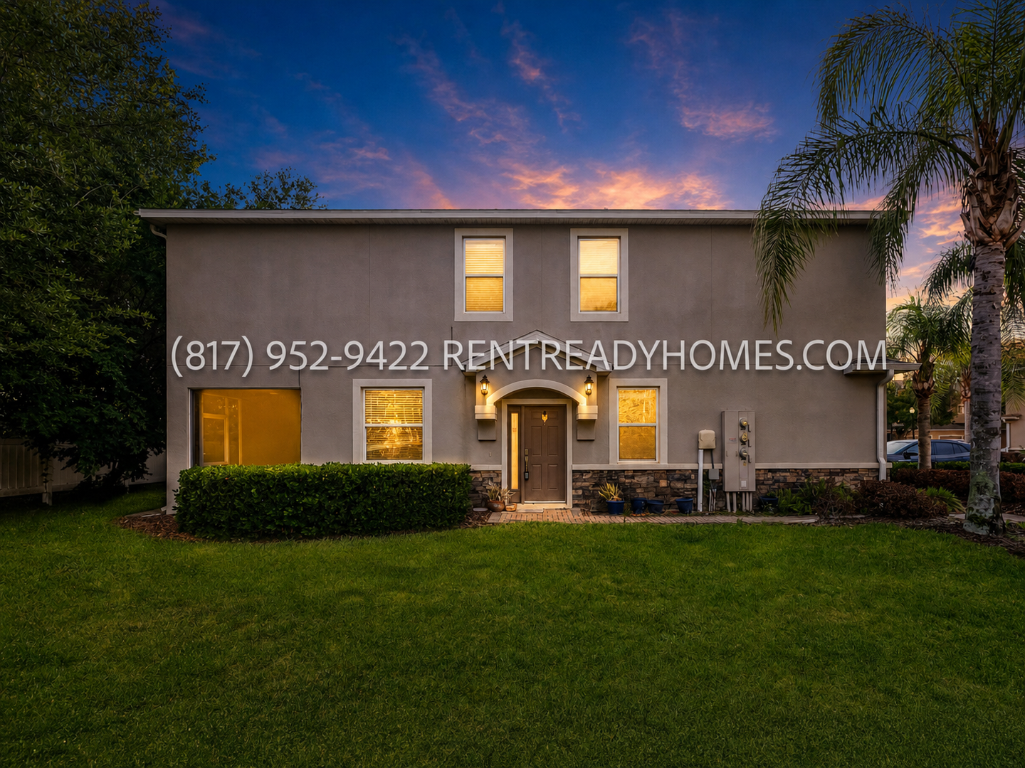 Wesley Chapel House: 3943 Claybrook Dr