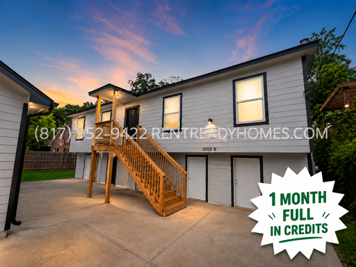 Delmas St - 1023 Delmas St, Unit B - Bright 2-Bedroom Houston Rental with Washer/Dryer Connections – photo 1