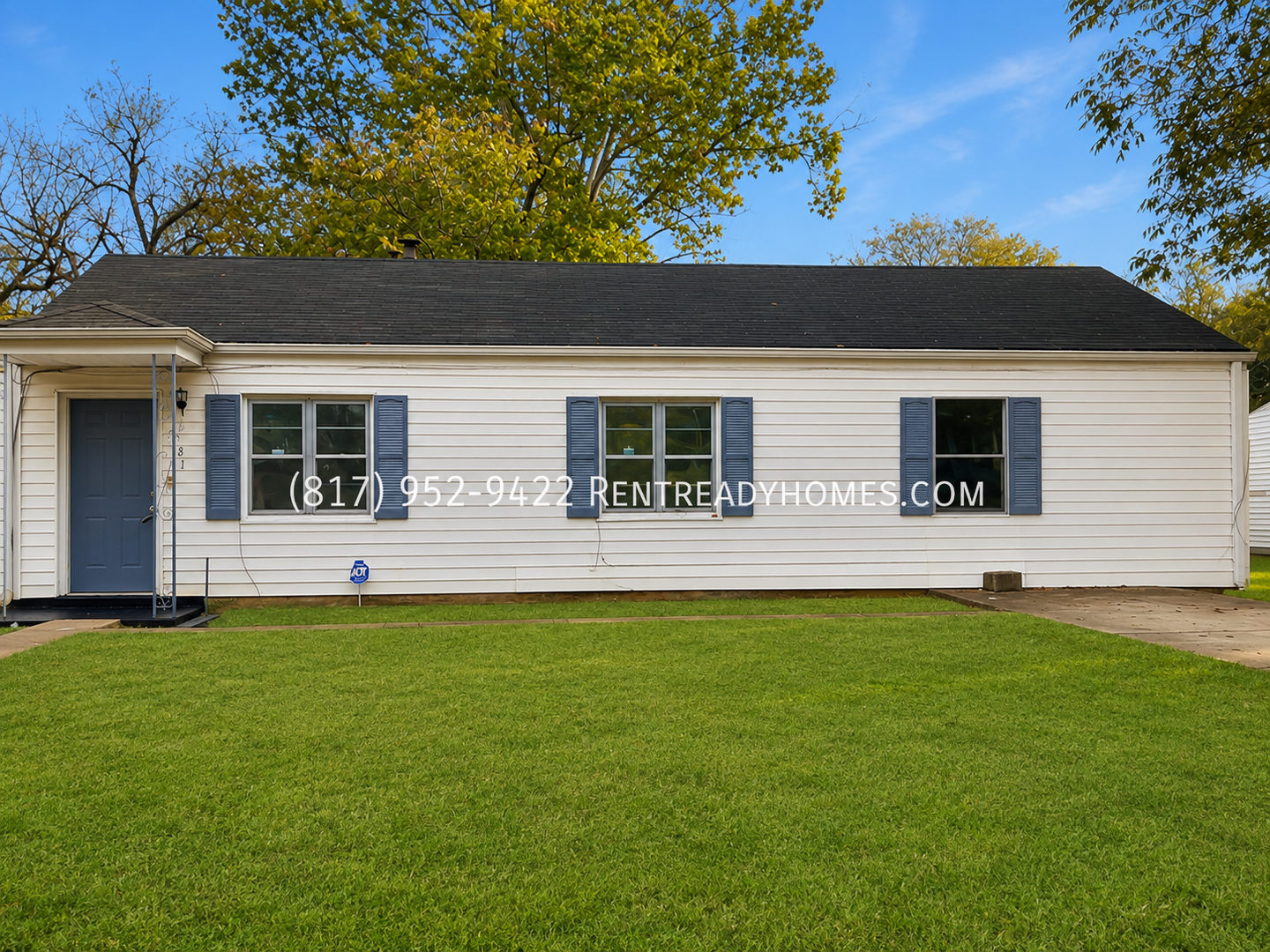 Birmingham House: 1381 Creel Ct