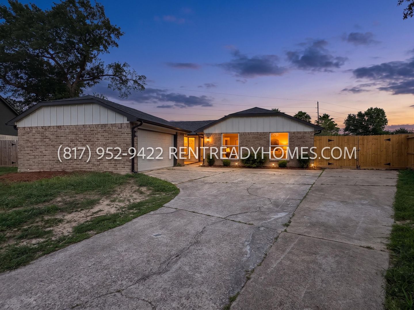 Humble House: 20102 Bridgedale Ln