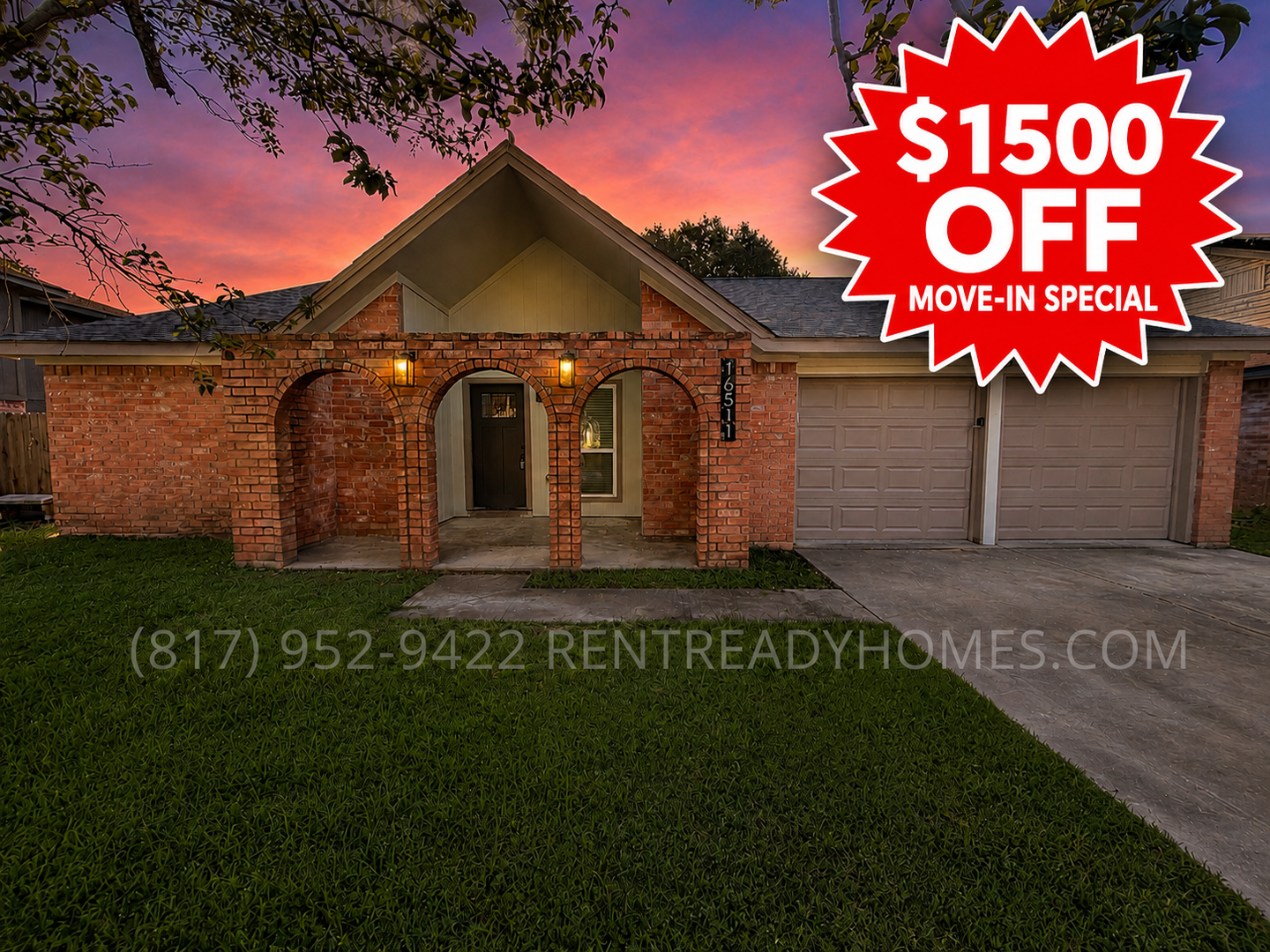 Missouri City House: 16511 Quail Briar Dr