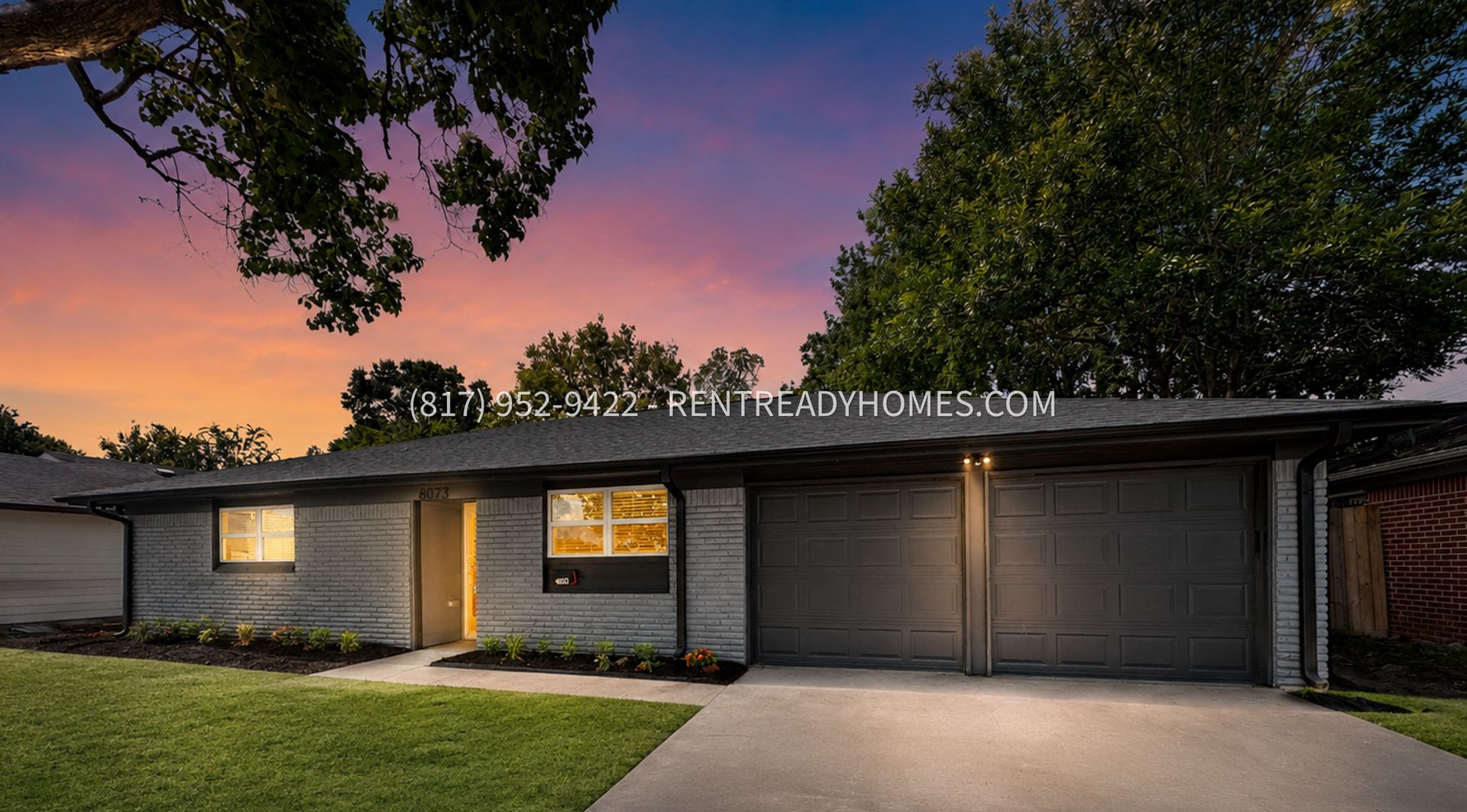 Houston House: 6023 Heatherbrook Dr