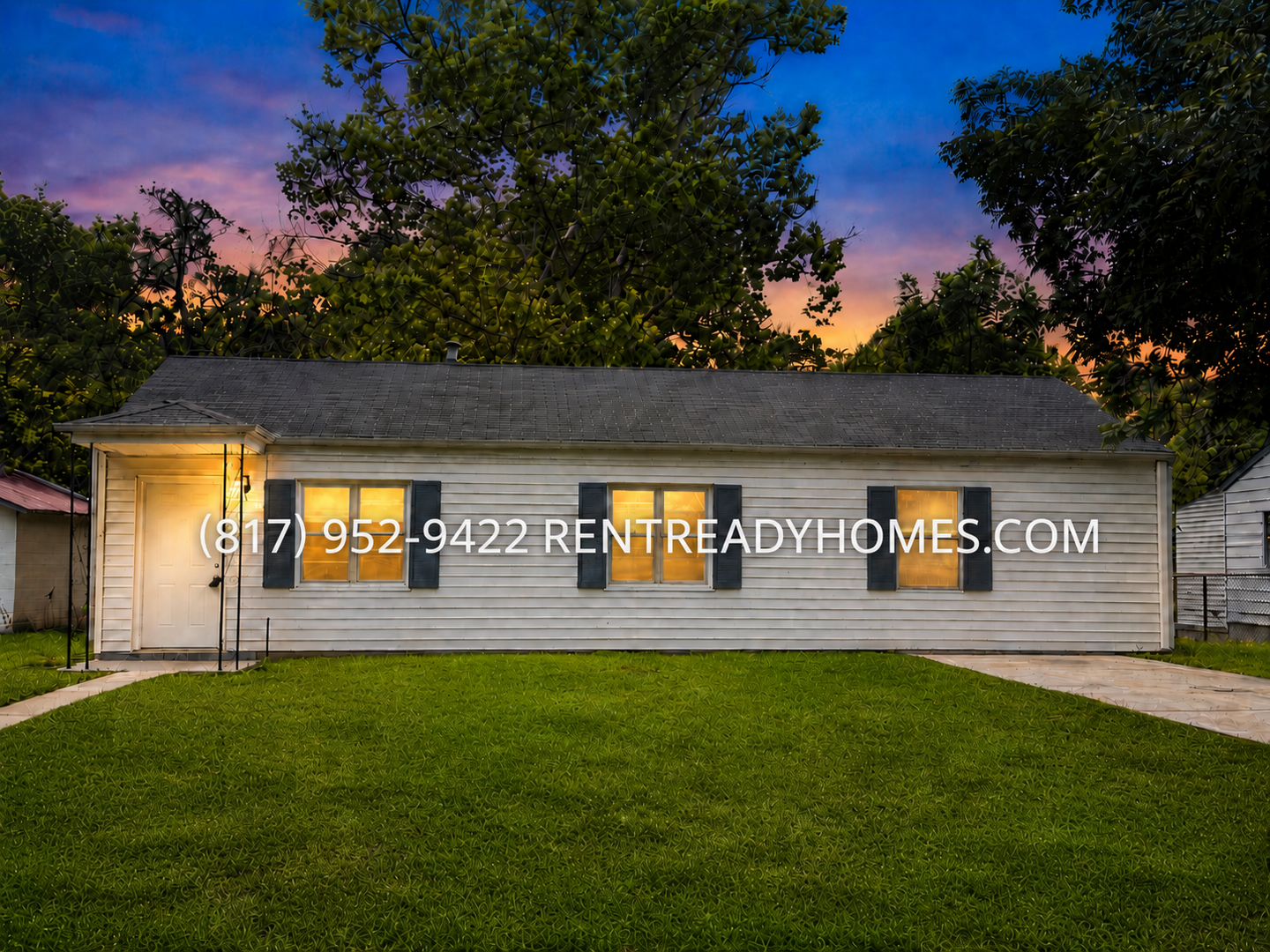 Birmingham House: 1381 Creel Ct