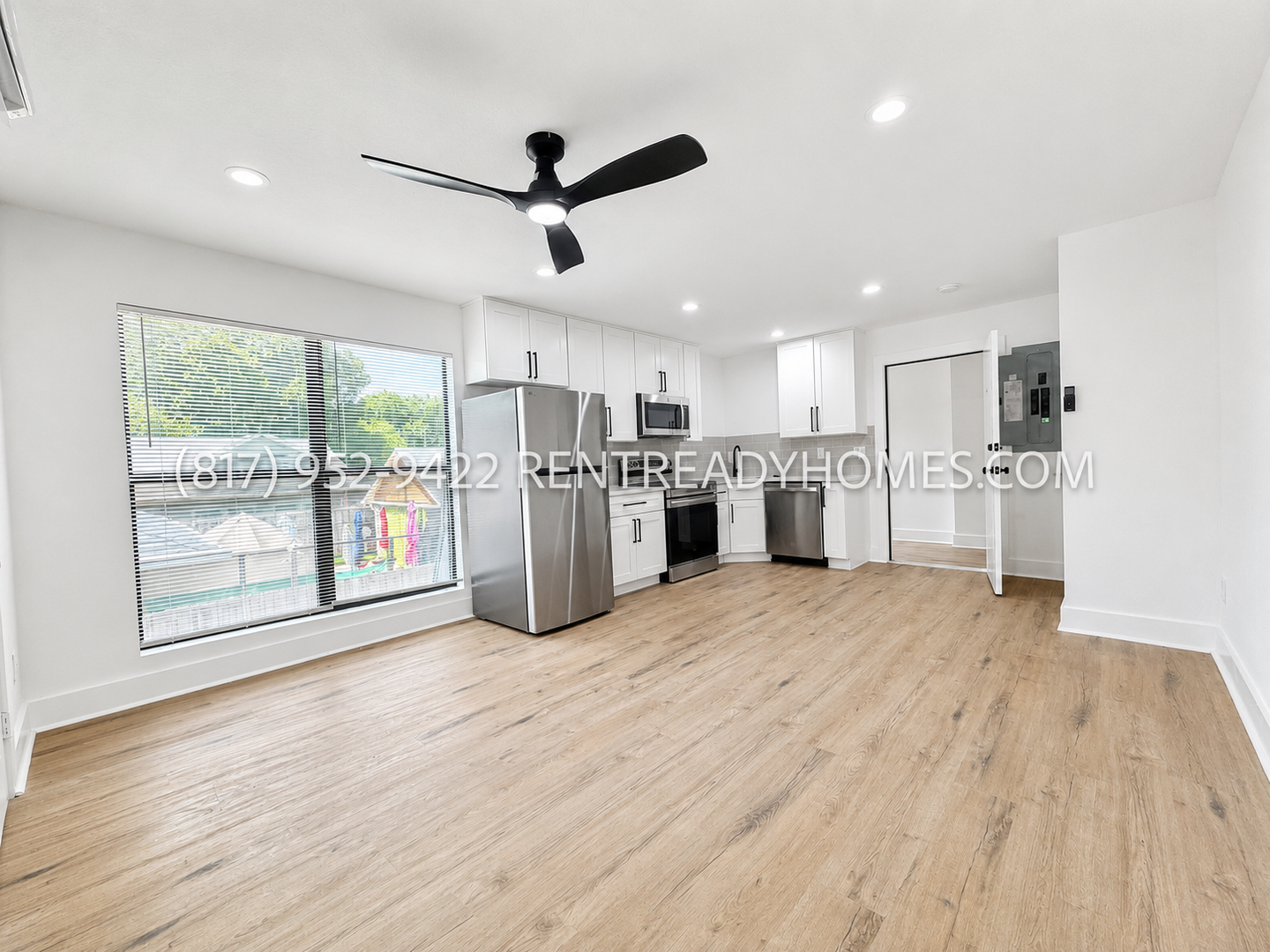 Dallas Apartment: 1510 W Jefferson Blvd.