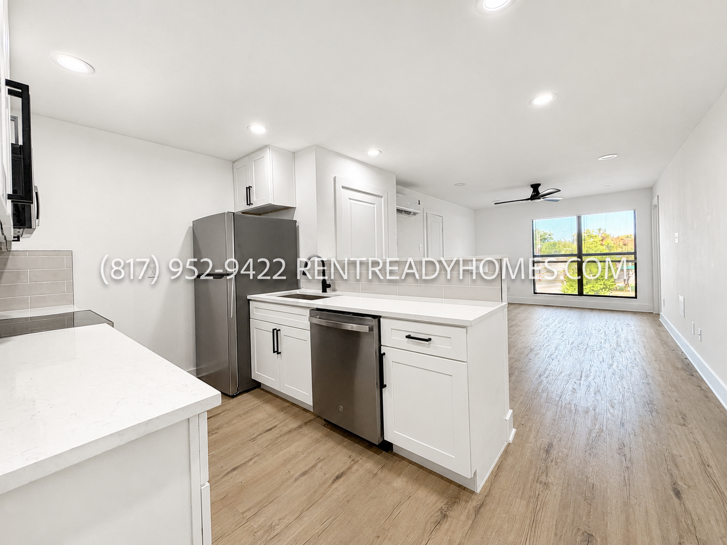 Dallas Apartment: 1510 W Jefferson Blvd.