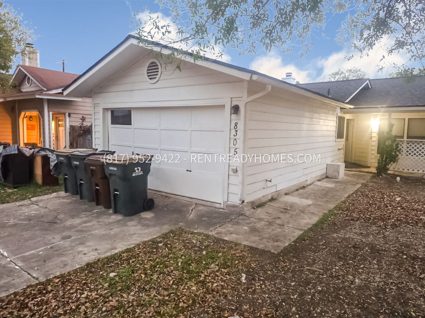 San Antonio House: 8305 Forest Ridge Dr