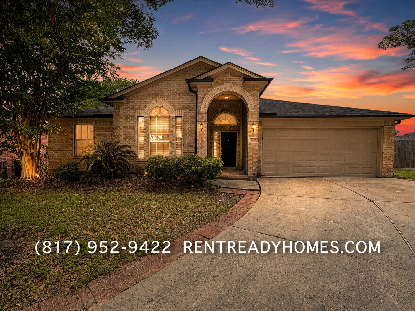 Spring House: 21915 Reddingwood Court