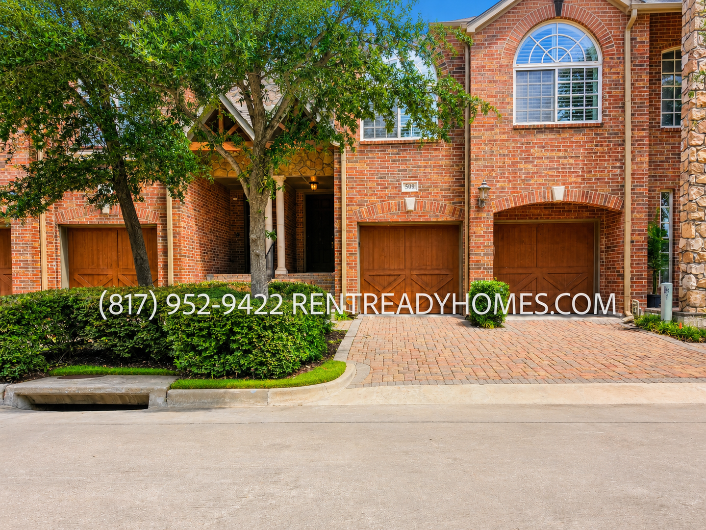 Irving House: 509 Rockingham Dr