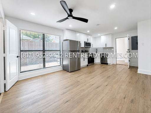 1510 W Jefferson Blvd - Apartments for Rent in Bishop Arts District – photo 1