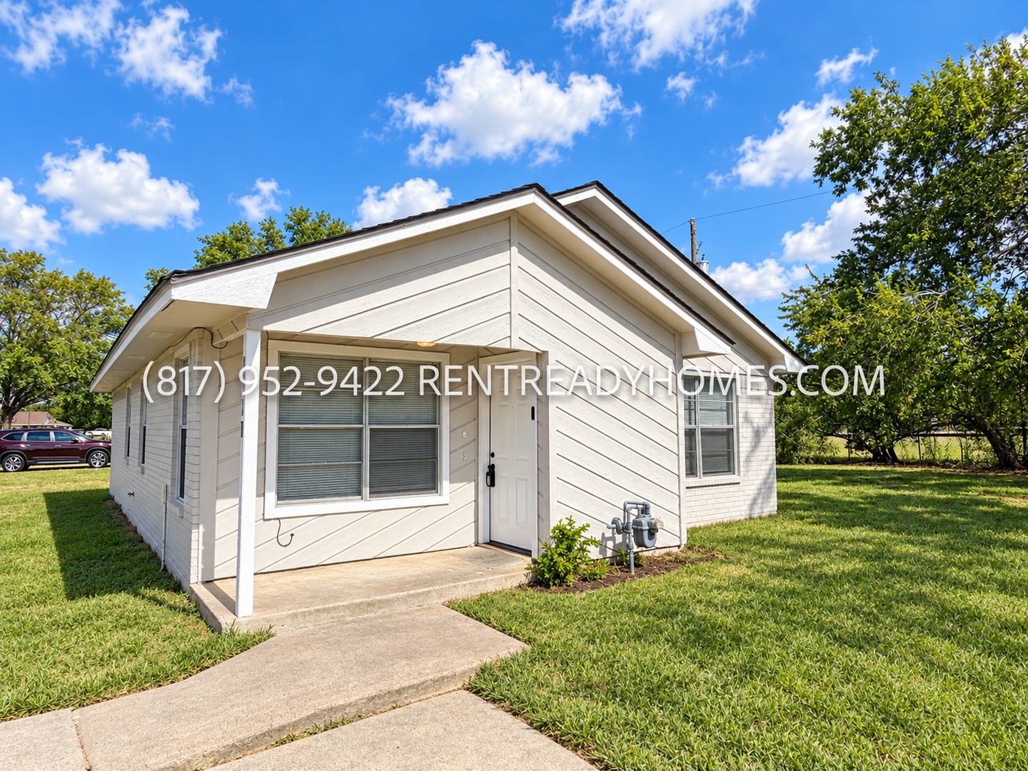 Bryan House: 1111 Bittle Ln