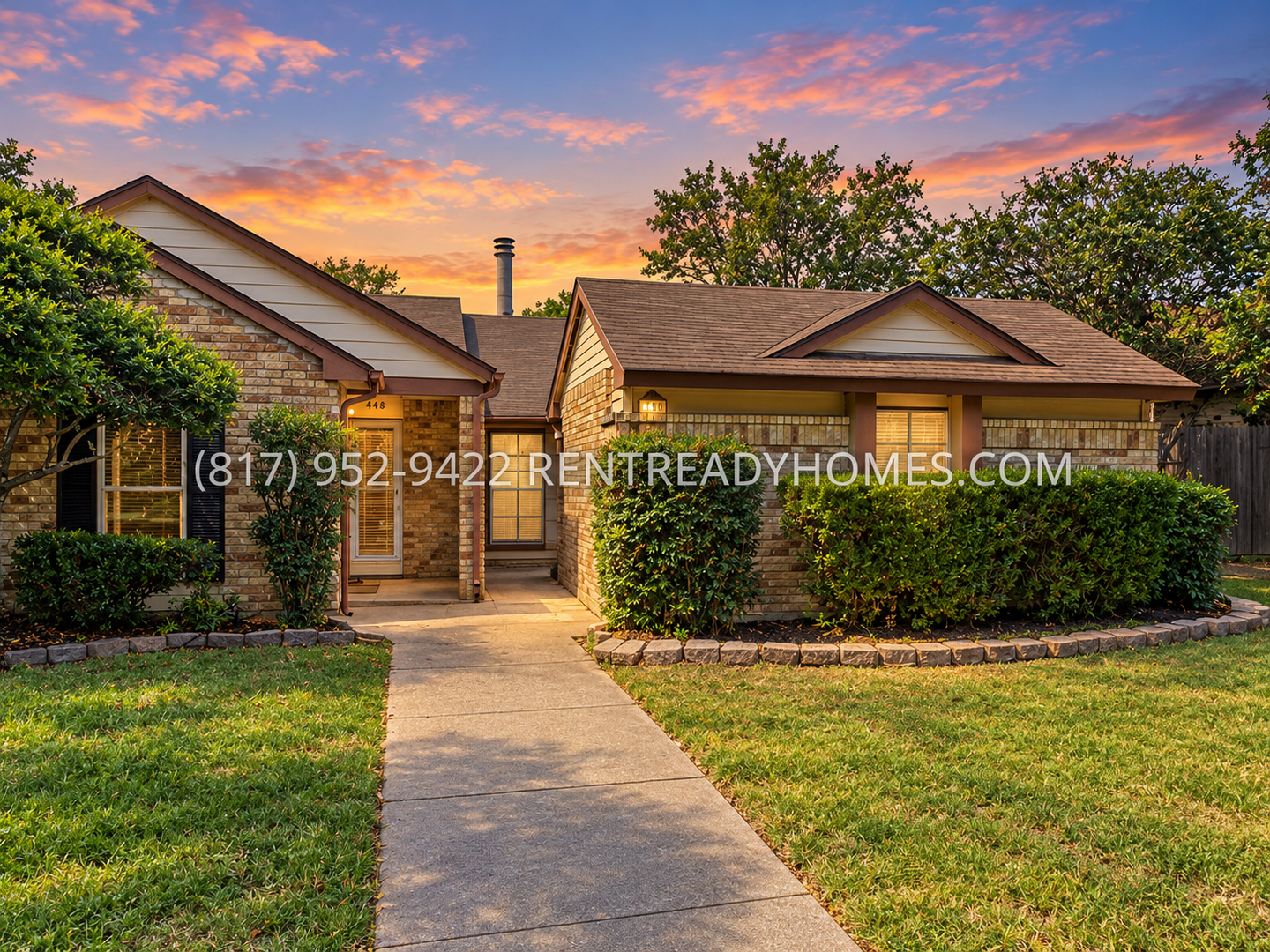 Cedar Hill House: 450 Dollins St