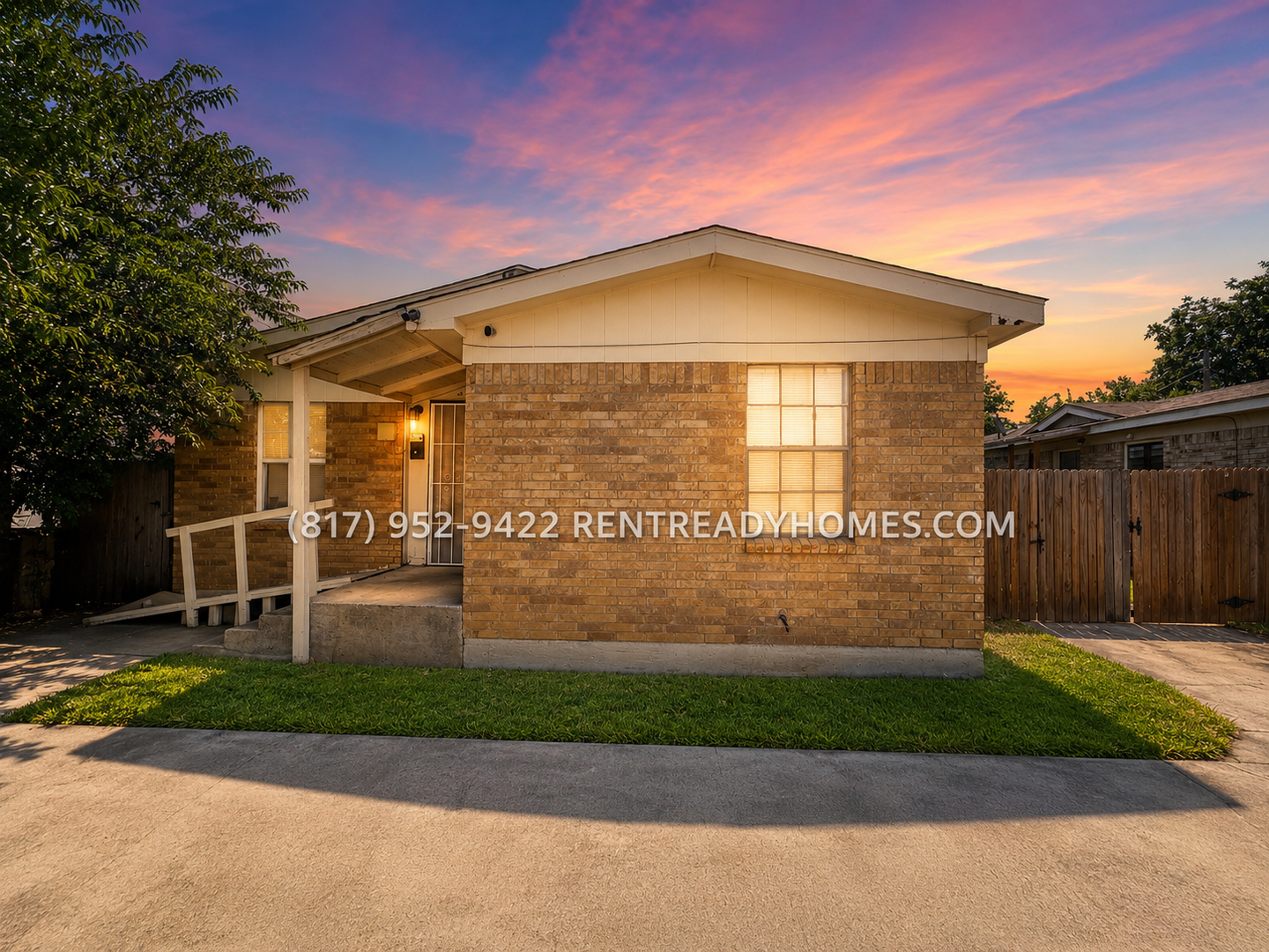 Fort Worth Apartment: 313 Forby Ave