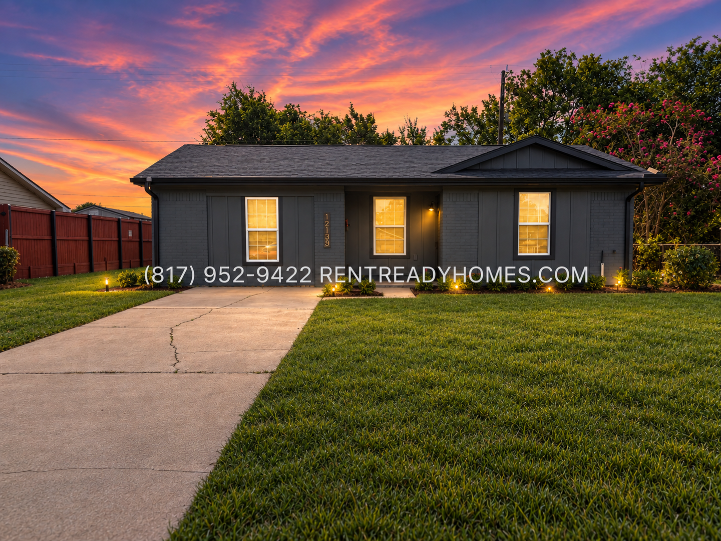 Houston House: 12135 Out Dr
