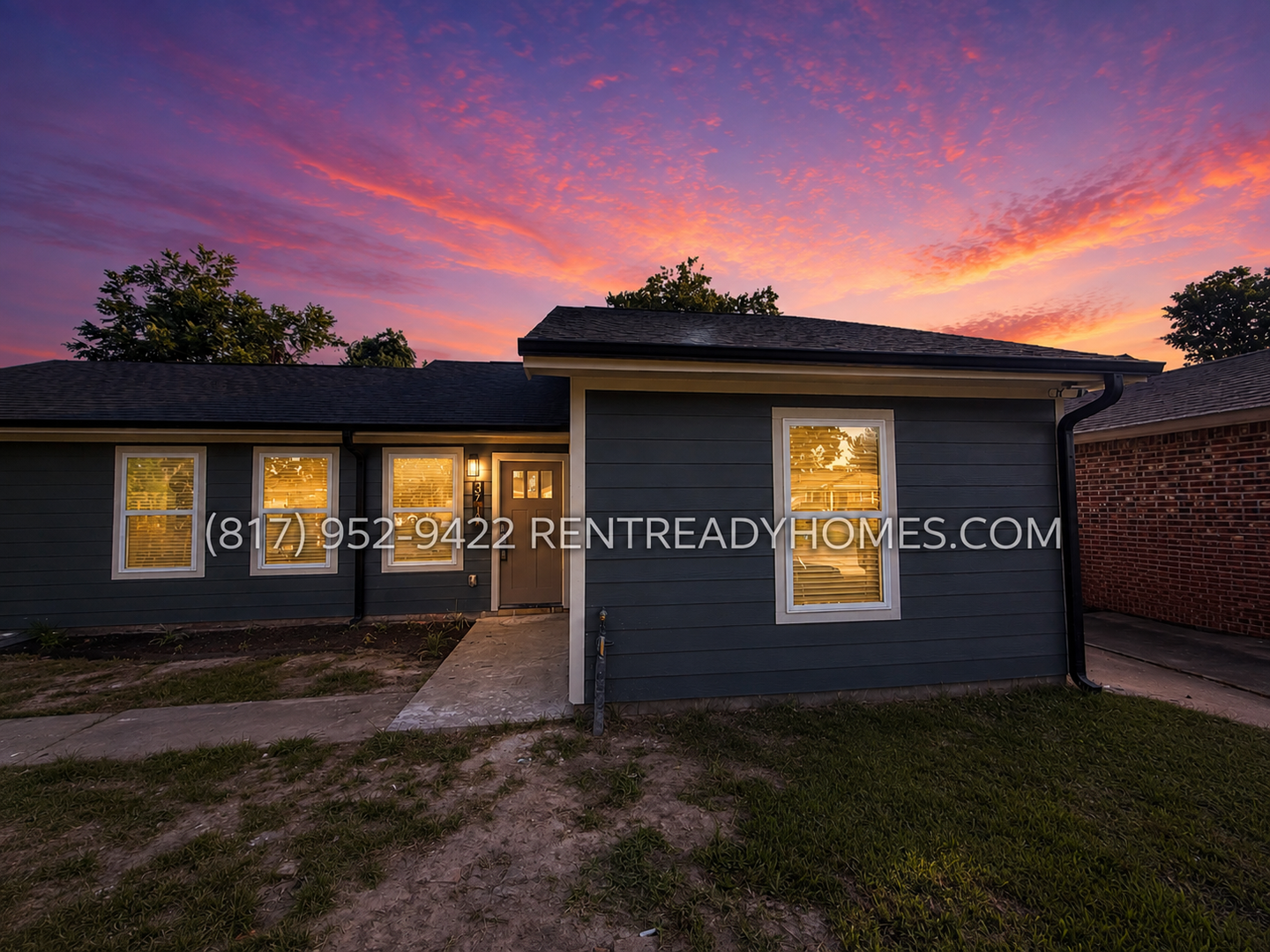 Houston House: 3719 Tristan St