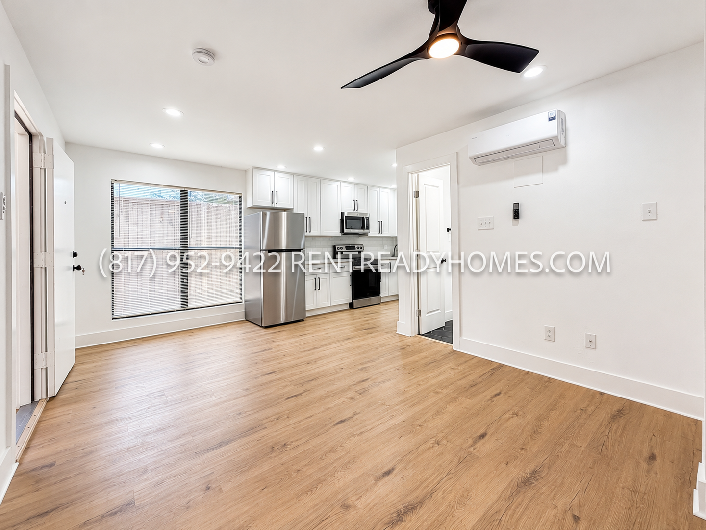 Dallas Apartment: 1510 W Jefferson Blvd.