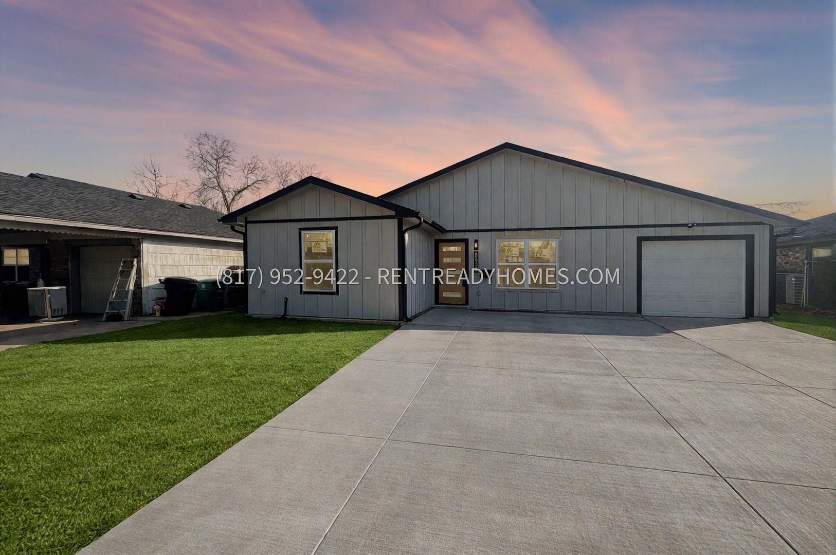 Houston House: 8530 Cargill St