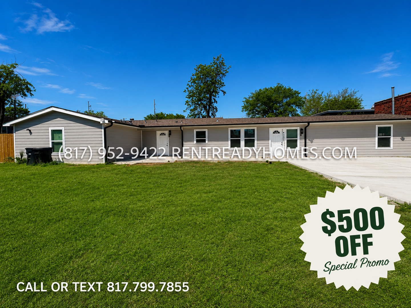Houston Apartment: 3810 Weslow St