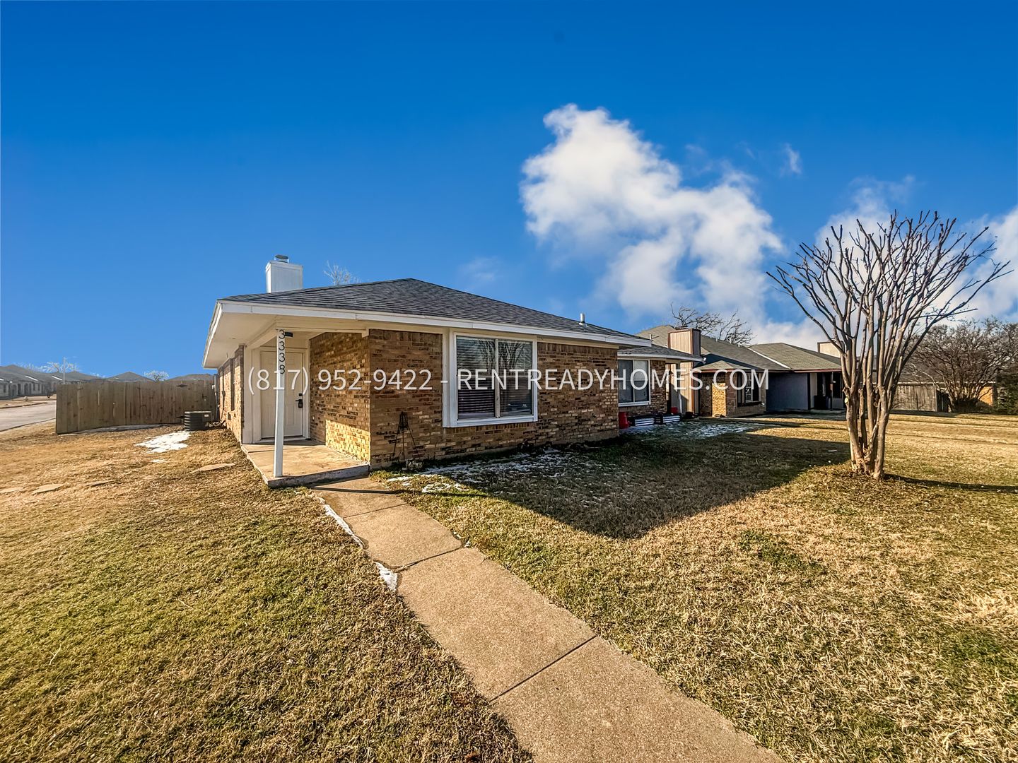 Forest Hill House: 3338 Heritage Ln