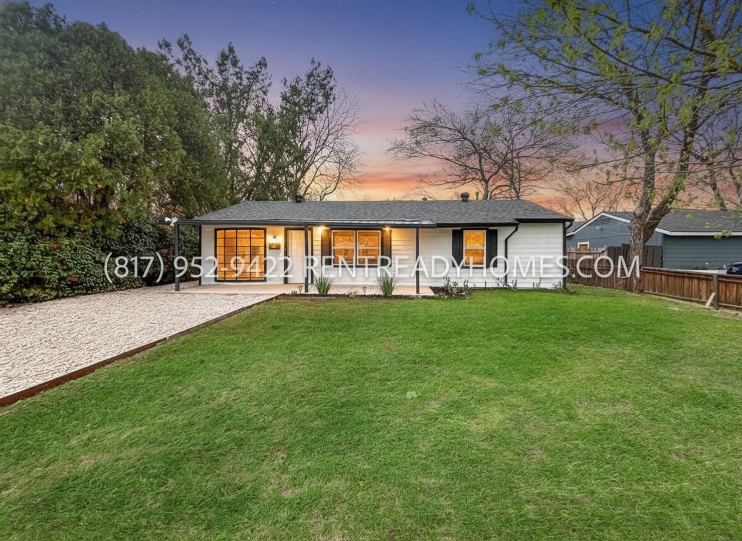 Dallas House: 3835 Basswood Dr