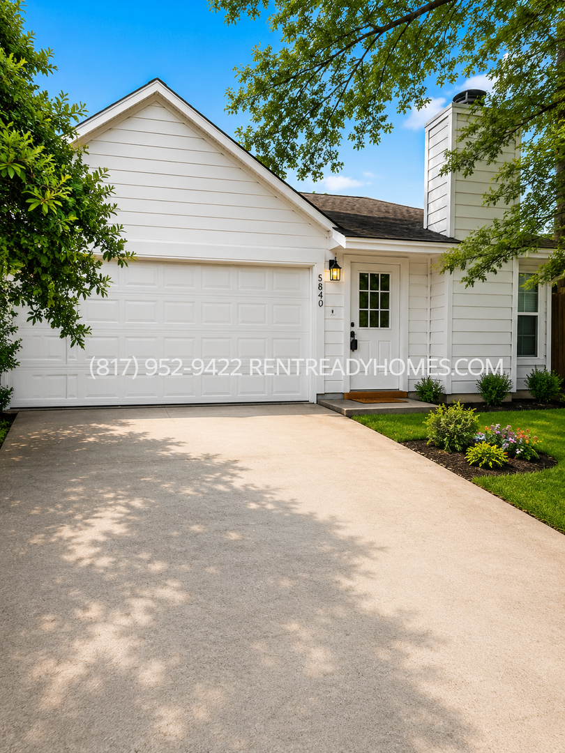 San Antonio House: 5840 Glacier Sun Dr