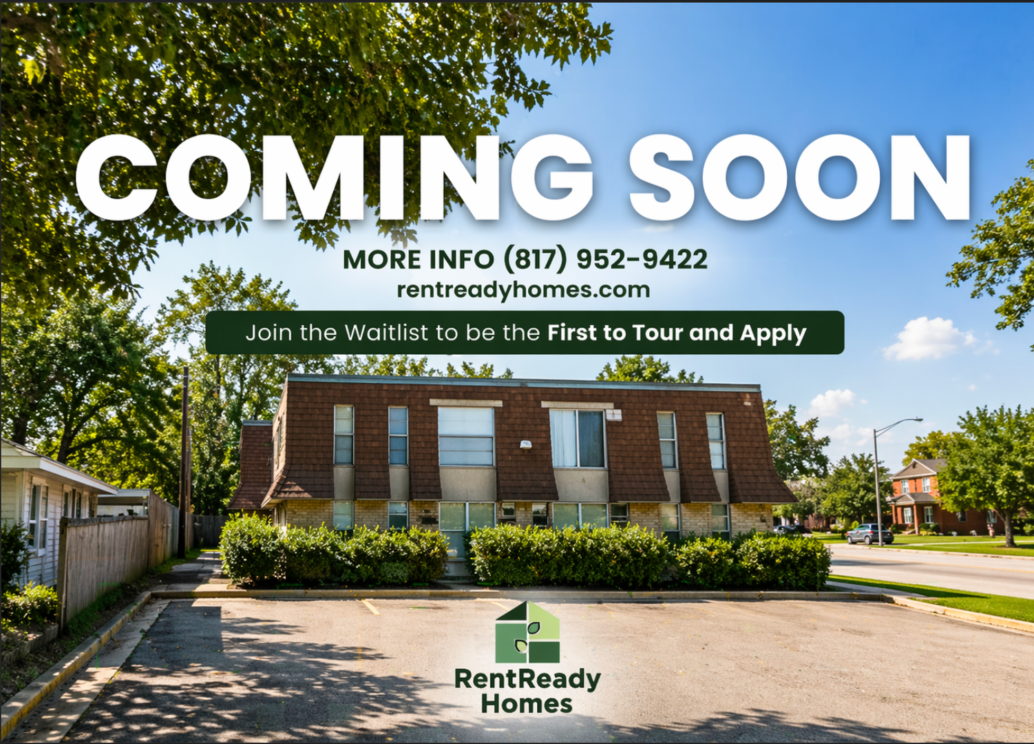 Dallas Apartment: 1510 W Jefferson Blvd.