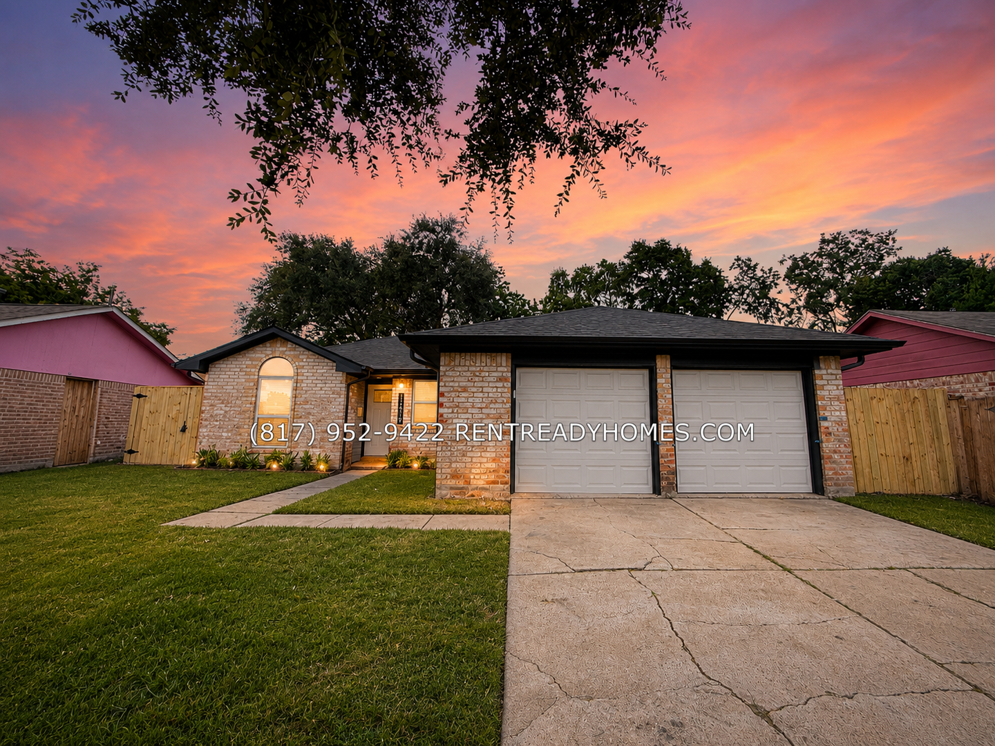 Houston House: 11319 Murr Way