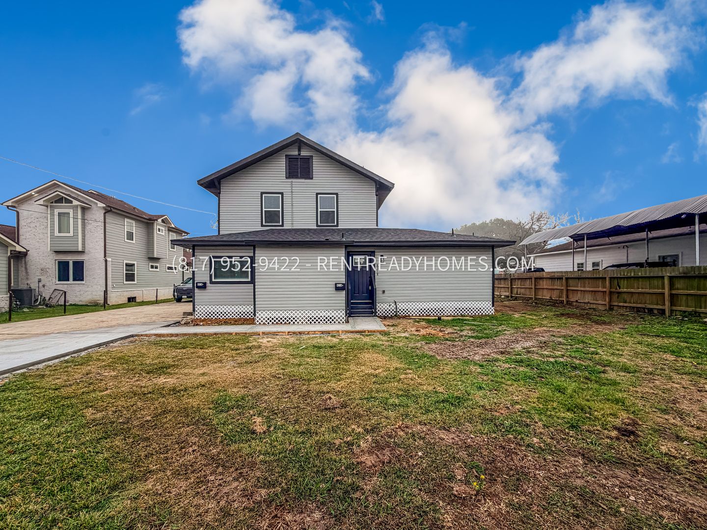 Houston House: 8318 Jennings St