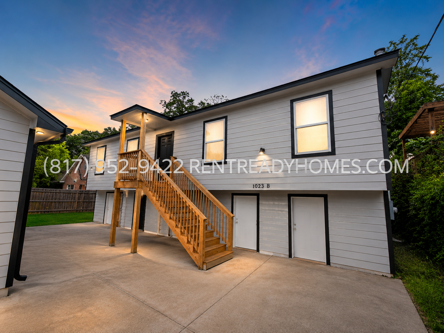 Houston Apartment: 1021 Delmas St