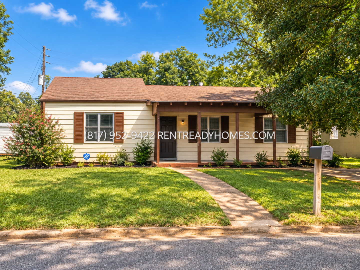 Birmingham House: 1344 Rayfield Dr