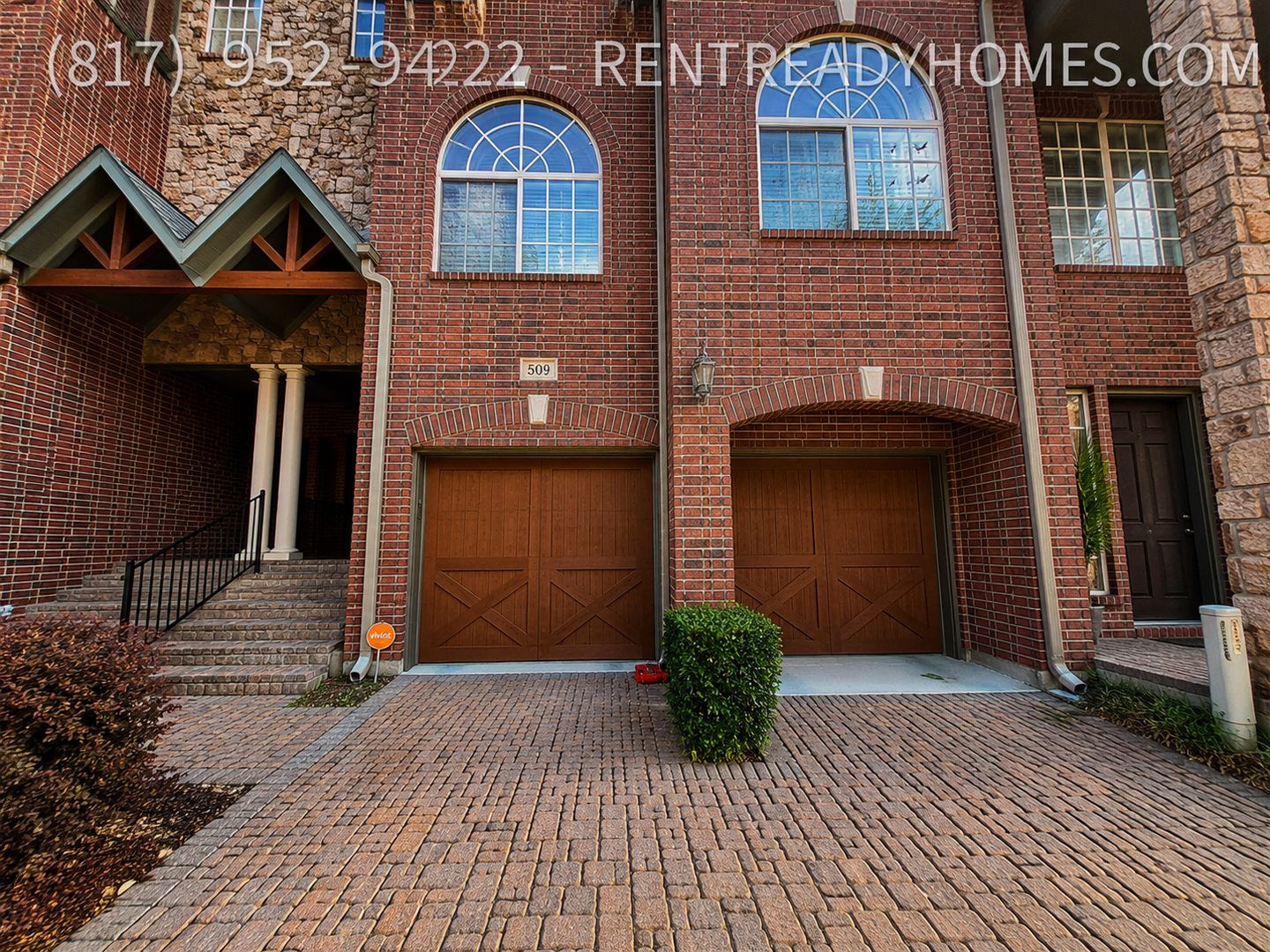 Irving House: 509 Rockingham Dr