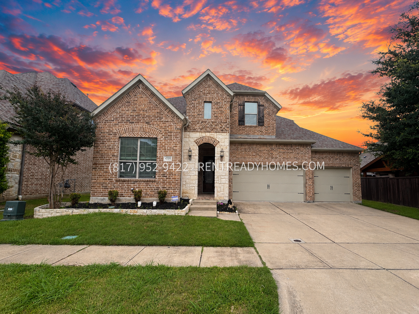 McKinney House: 4509 Tortuga Lane