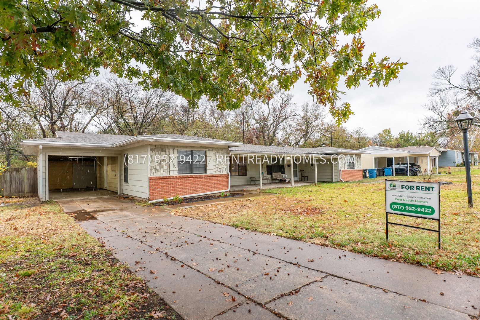 Denison Apartment: 104 Twining Dr