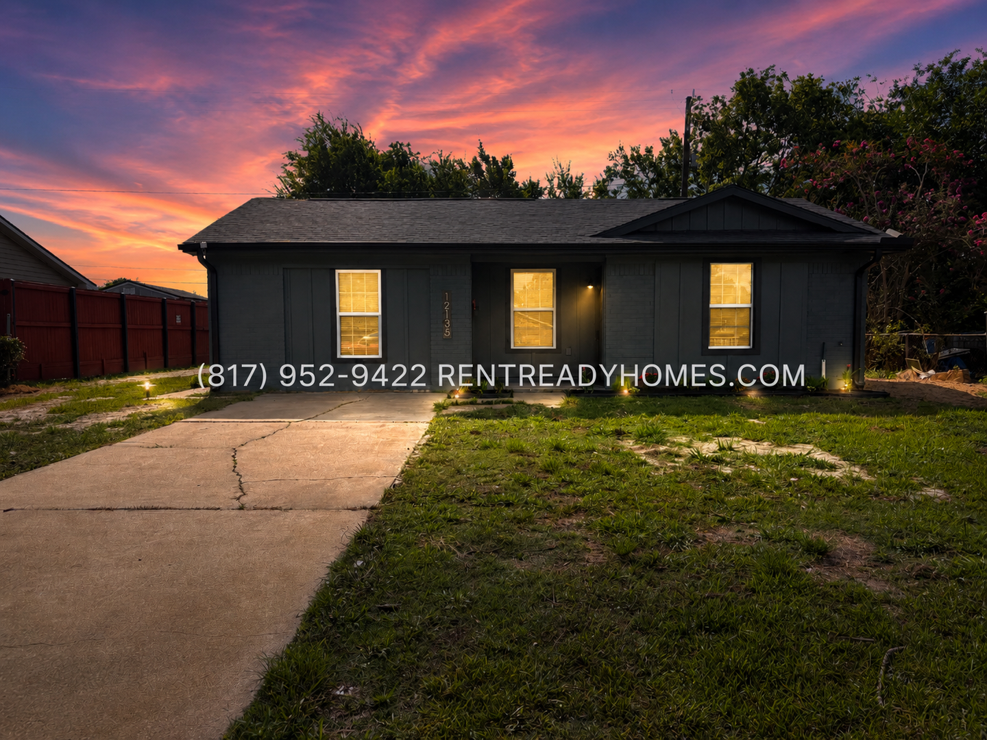 Houston House: 12135 Out Dr