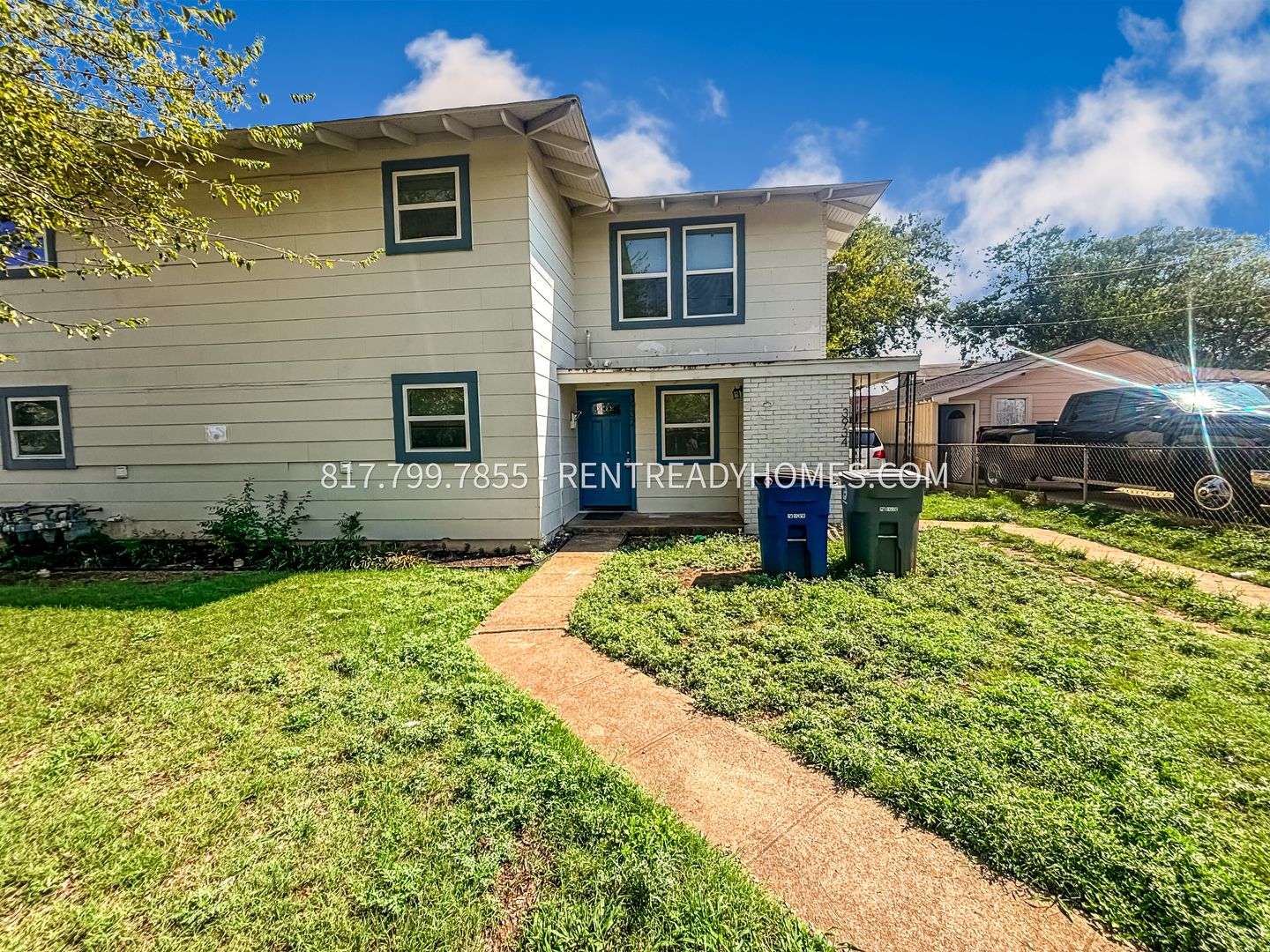 Dallas Apartment: 3932 Orlando Ct
