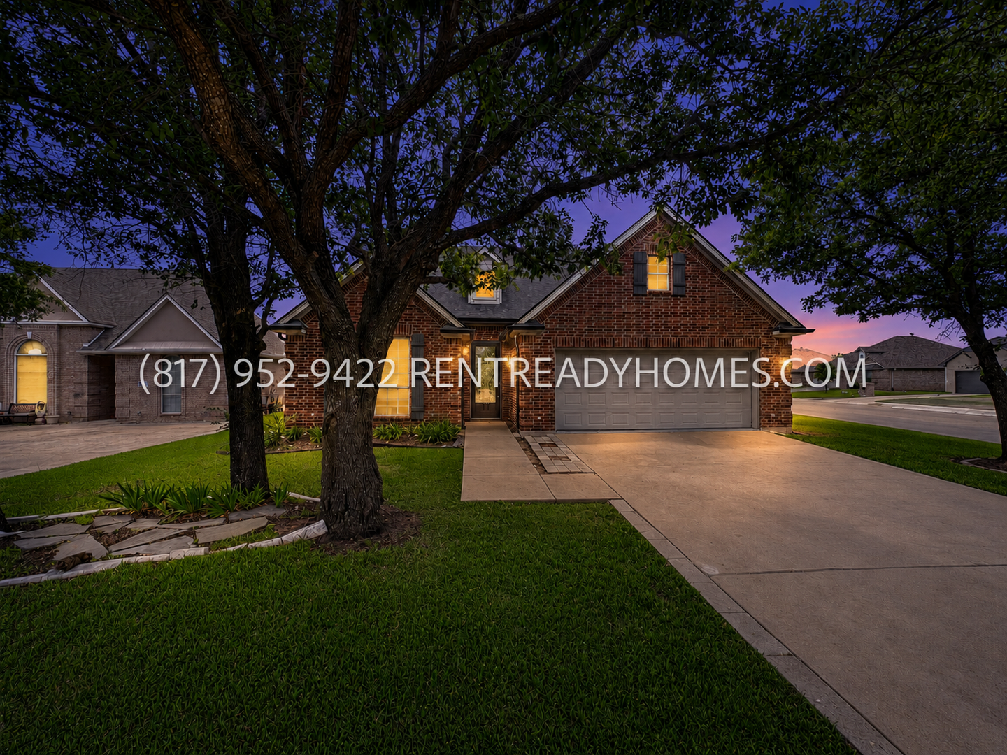 Sherman House: 4901 Lakeside Dr