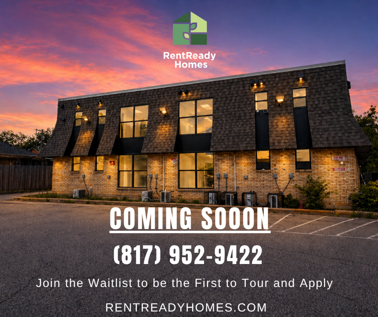 Dallas Apartment: 1510 W Jefferson Blvd.