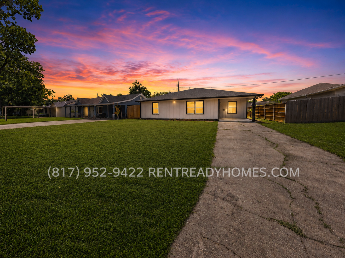 Houston House: 7328 Stanwick Dr