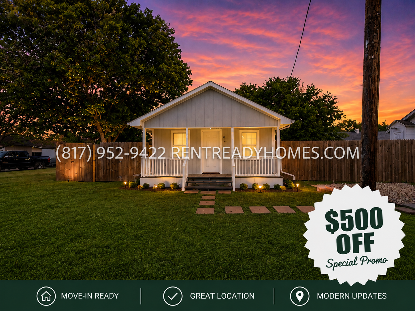 Forney Apartment: 404 Oak St