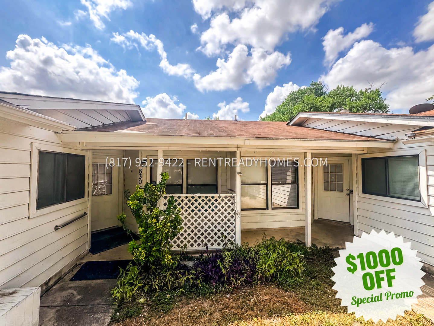 San Antonio House: 8307 Forest Ridge Dr