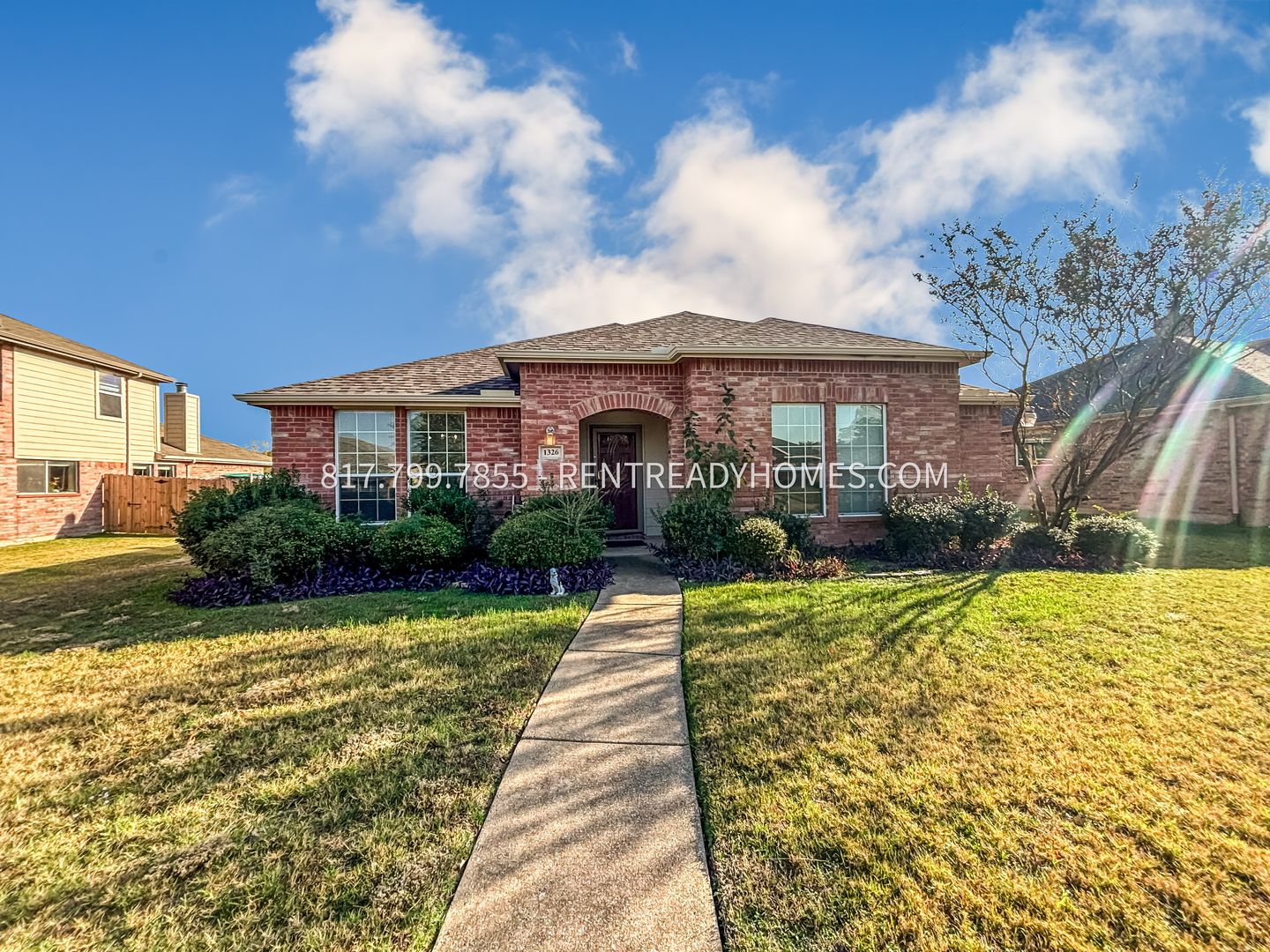 Lancaster House: 1326 Pennsylvania Ave.