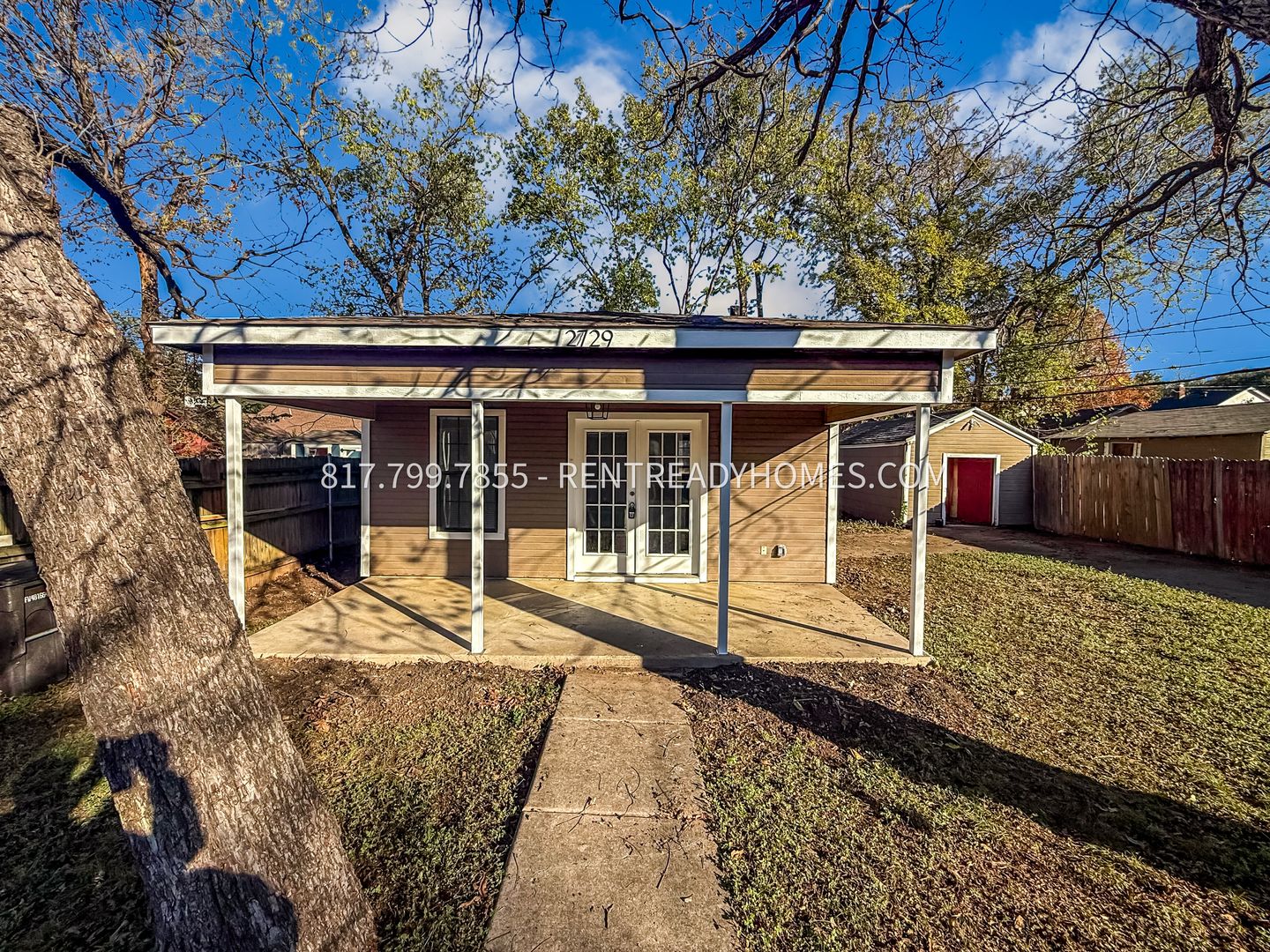 Fort Worth Apartment: 2729 Ryan Ave.
