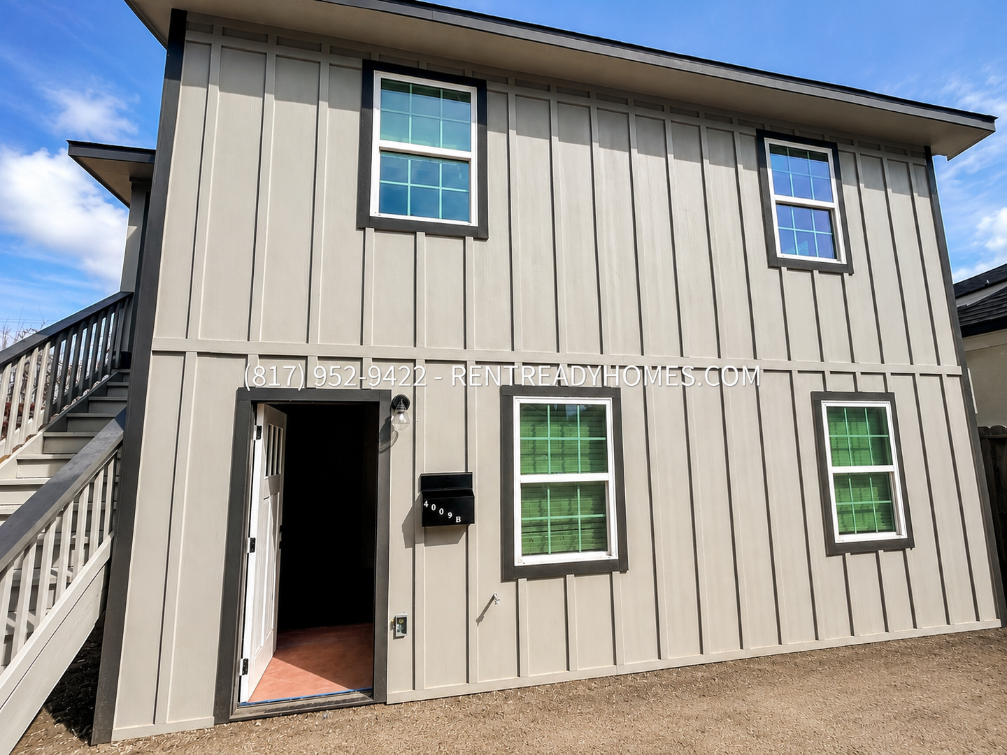 Houston Apartment: 4009 Lamar St